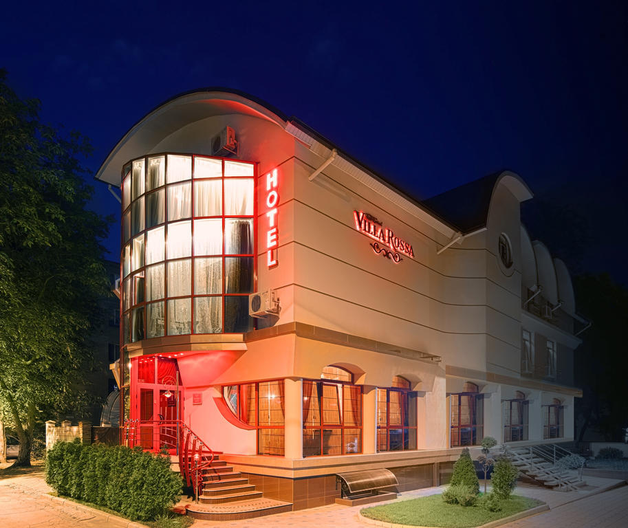 Hotel Rossa
