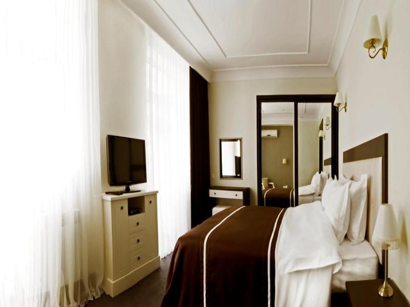 Hotel Rossa Chisinau
