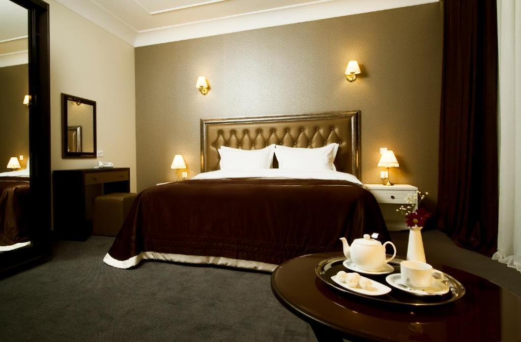 Hotel Rossa 3*