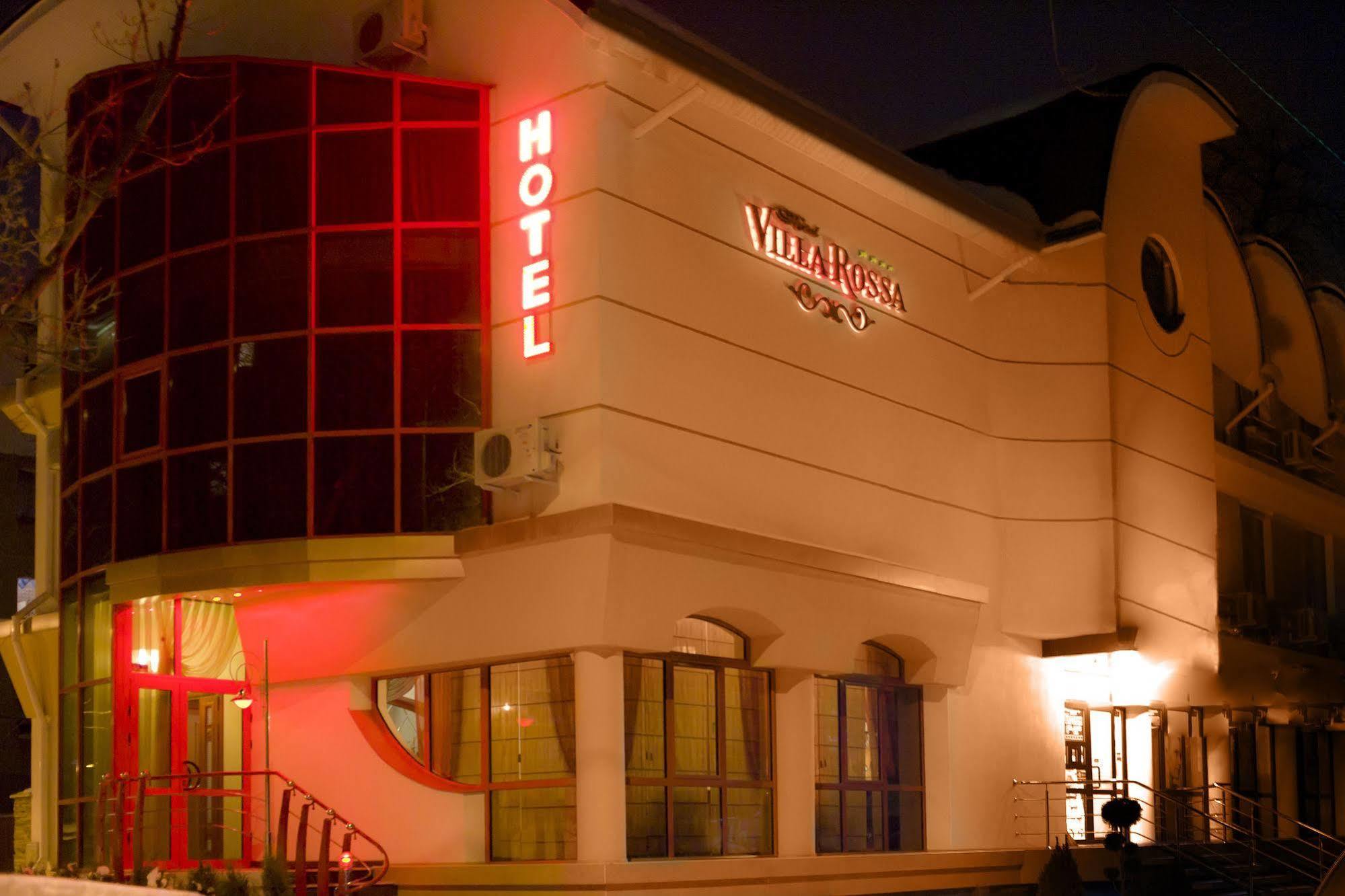 Hotel Rossa Chisinau